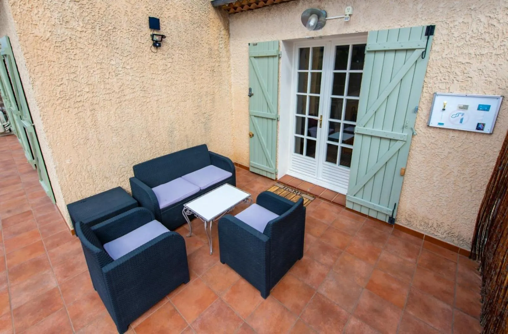 Dom wakacyjny Willa Gite Histoire De Famille Aubagne