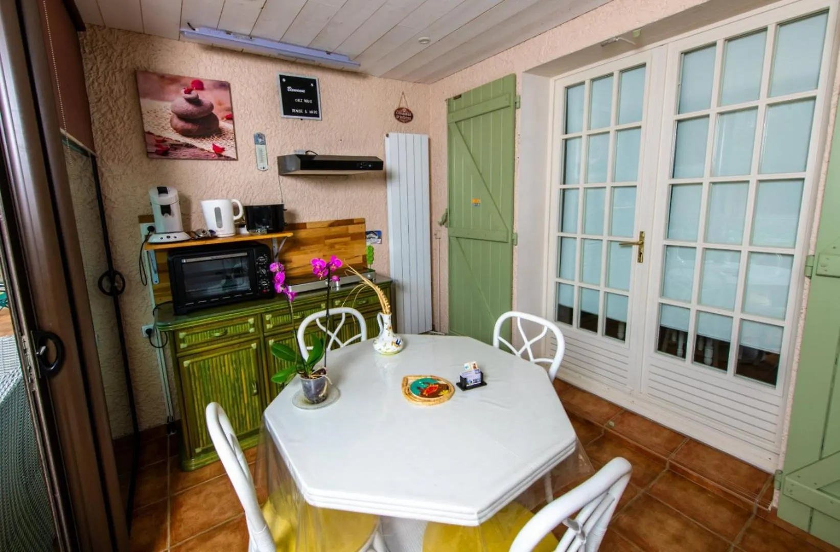Willa Gite Histoire De Famille Aubagne Francja