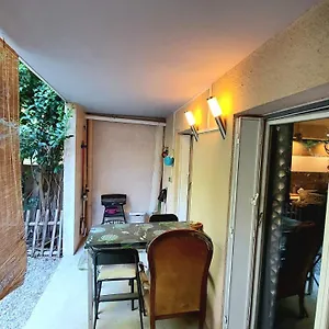 Appartement Au Pagnol, Aubagne
