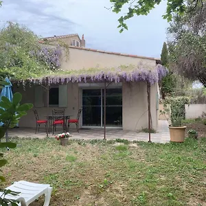 Hébergement de vacances Les Jonquiers, Independant Cosy Avec Jardin, Aubagne