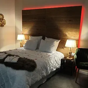  Bed and breakfast Love-room Paradise !