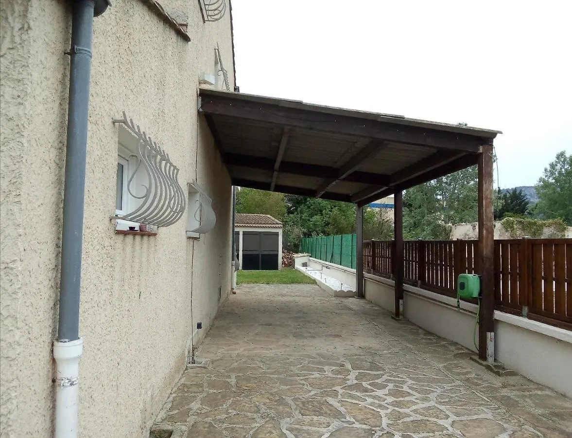 Gite Histoire De Famille Villa Aubagne 0*,